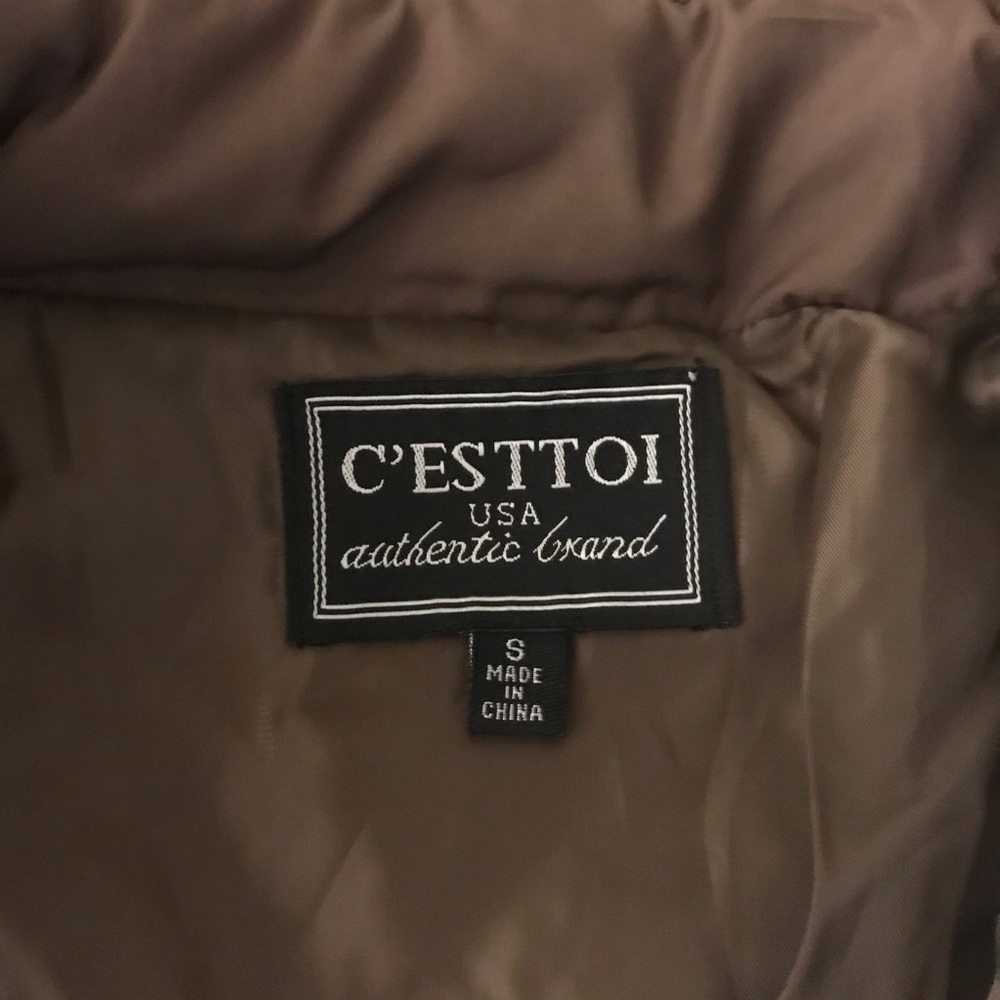 Jacket - Picture 3 of 5